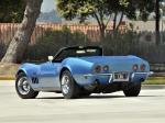 Chevrolet Corvette Stingray L88 427 Convertible 1969 года